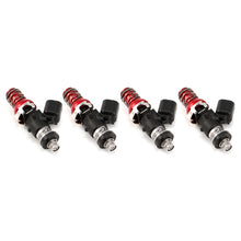 Load image into Gallery viewer, Injector Dynamics 2600-XDS Injectors - 99-07 Hayabusa - 11mm Top - -204 Lower Cushion (Set of 4) - 2600.19.01.48.11.4