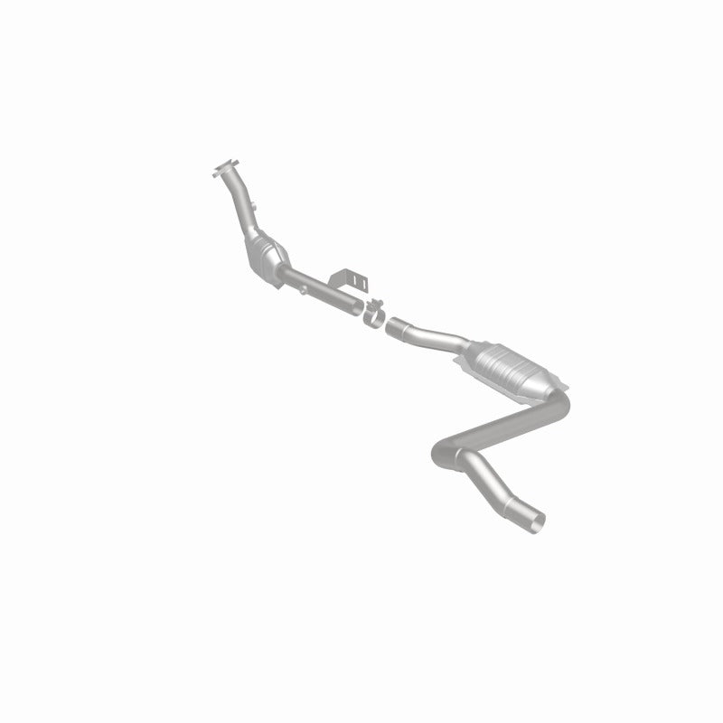 MagnaFlow Direct Fit Catalytic Converter 2003 ML350 3.7L Underbody - 52116