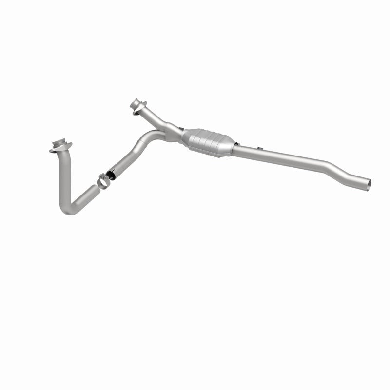 MagnaFlow Direct Fit Catalytic Converter 02-03 Dodge Ram 1500 Pickup 4.7L 4WD - 93616