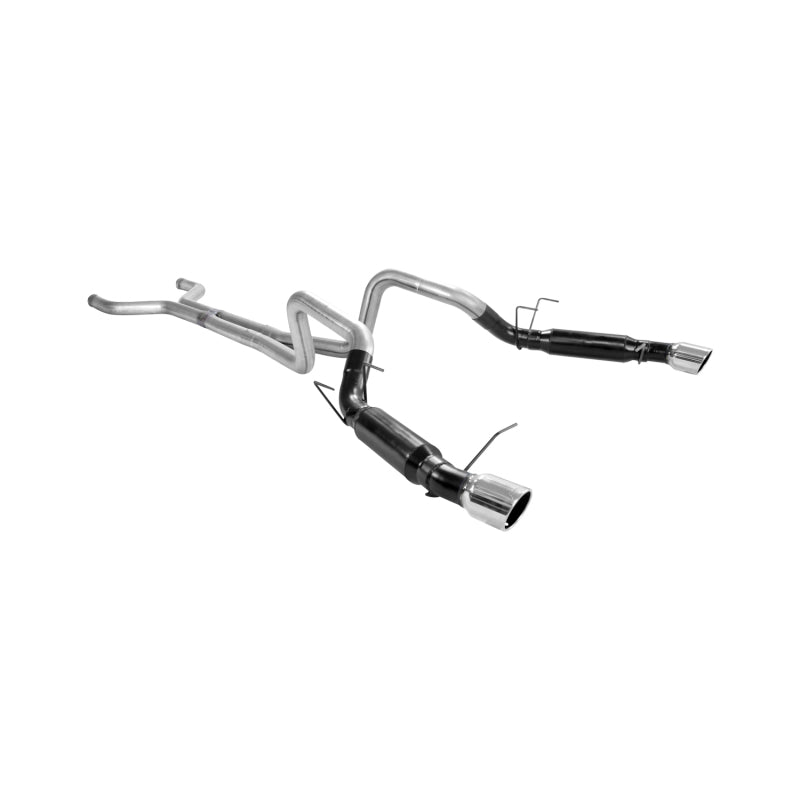 Flowmaster 11-12 Mustang GT Outlaw SS Cat-Back Exhaust System - 817560