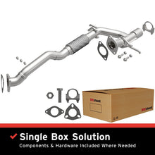 Load image into Gallery viewer, BRE Exhaust 14-22 Jeep Cherokee 3.2L Front Pipe Kit - 107-0276