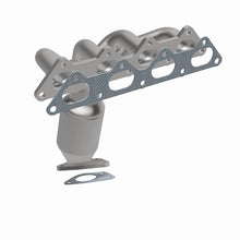 Load image into Gallery viewer, MagnaFlow Conv DF 02-05 Chrysler Sebring 2.4L /  02-05 Mitsubishi Eclipse/02-03 Galant 2.4L Manifold - 50824