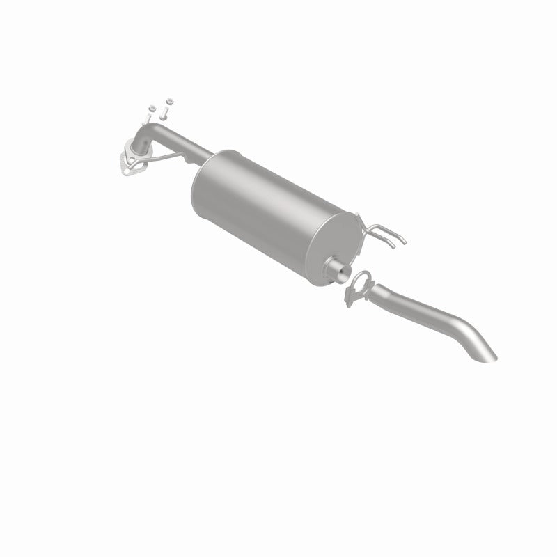 BRE Exhaust 06-11 Accent Rio 1.6L Muffler Kit - 108-0062