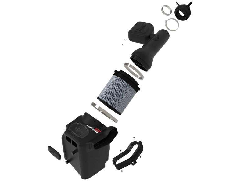 aFe Momentum GT Cold Air Intake System w/ Pro 5R Filter 2020 Ford F-250 / F-350 Super Duty V8-7.3L - 50-70058R