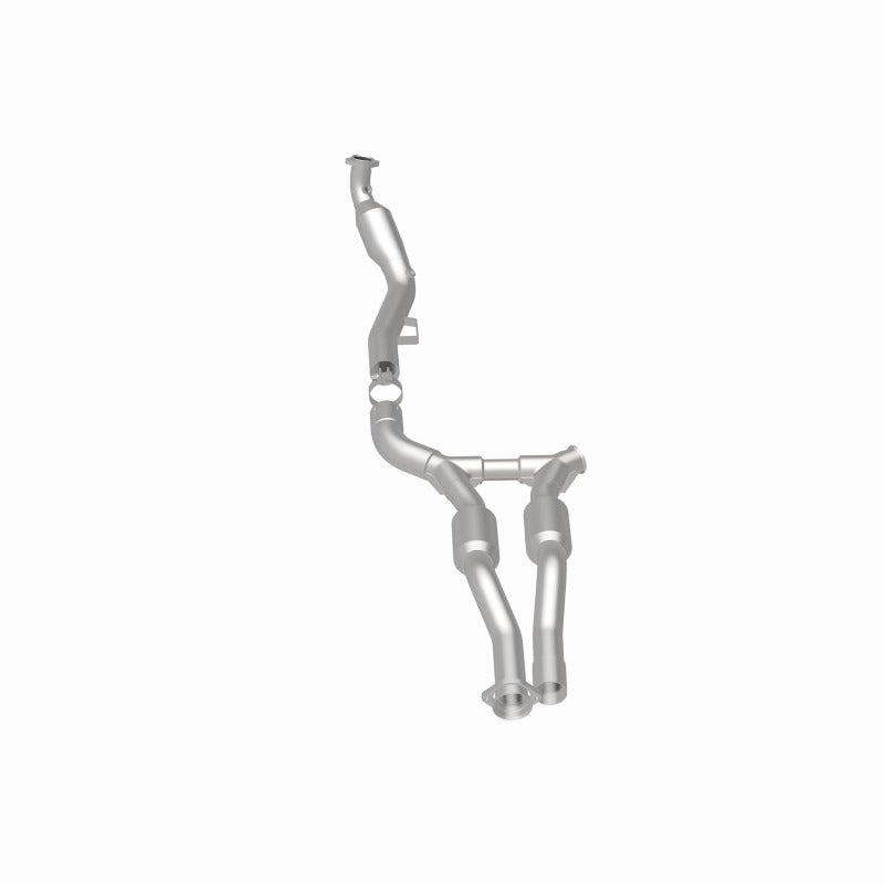 MagnaFlow Direct Fit Catalytic Converter D/S 03-06 Mercedes E55 AMG - 24334