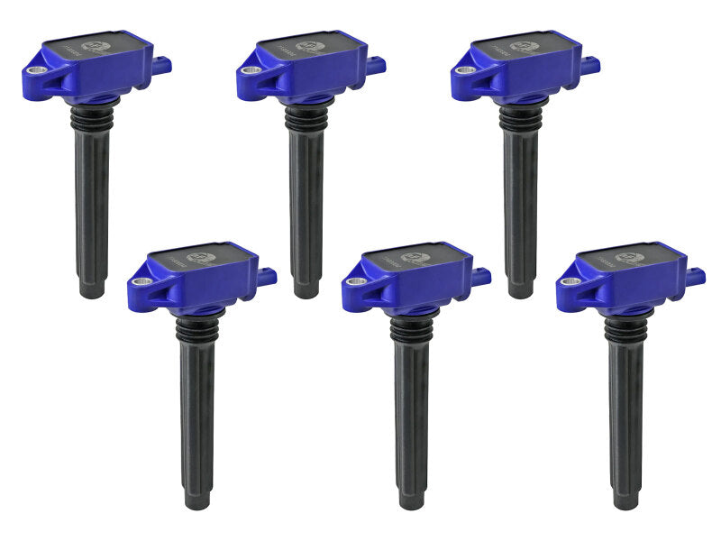 aFe 11-23 Dodge/Jeep/RAM V6-3.6L SCORCHER High-Performance Ignition Coil - 77-92004-MC