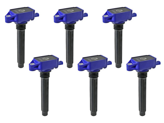 aFe 11-23 Dodge/Jeep/RAM V6-3.6L SCORCHER High-Performance Ignition Coil - 77-92004-MC