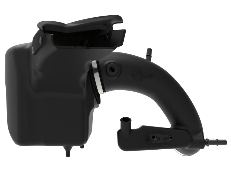 aFe POWER Momentum HD Cold Air Intake System w/ PG7 Media 2021+ Ford Bronco 2.3L (t) - 50-70082G