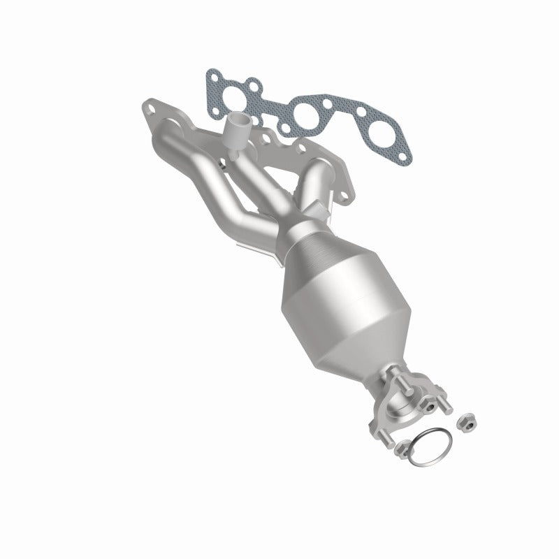 MagnaFlow Direct Fit Catalytic Converter 01-04 Nissan Frontier Driver Side Manifold - 49997