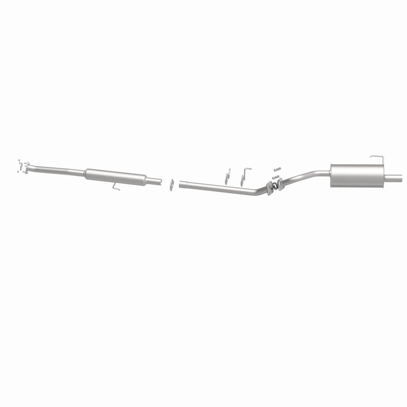 MagnaFlow BRE Exhaust Kit 02-06 Honda CRV 2.4L - 106-0722