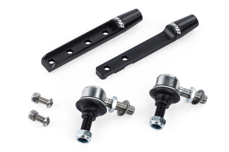 APR 15-24 Audi Q3/S3/06-24 VW GTI/Jetta Roll-Control Front Stabilizer Bar End Links (Ball Joint) - MS100183