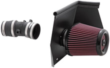 Load image into Gallery viewer, K&amp;N 00-04 Nissan Xterra V6-3.3L Performance Intake Kit - 57-6005