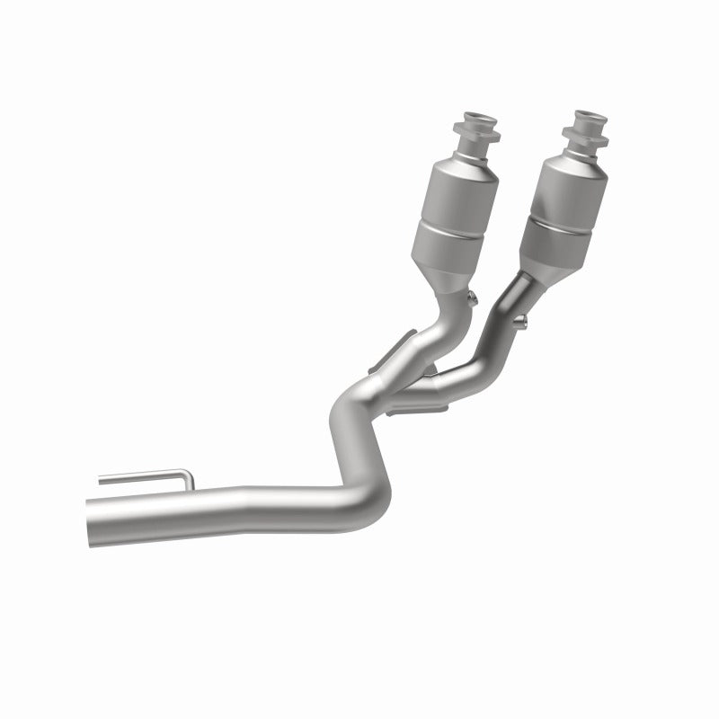 MagnaFlow Direct Fit Catalytic Converter 99-04 Jeep Grand Cherokee 4.0L Front - 24507