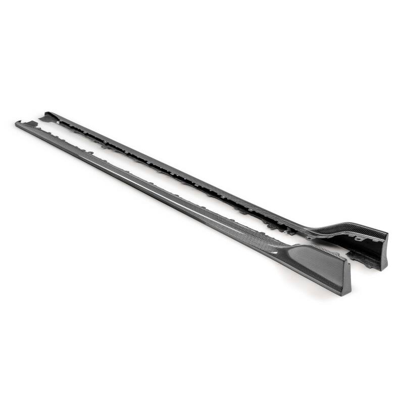 Seibon 2023+ Honda Civic Type R MB-Style Carbon Fiber Side Skirts - SS23HDCVR-MB