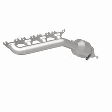 Load image into Gallery viewer, MagnaFlow Direct Fit Catalytic Converter 09-10 Hyundai Genesis 4.6L - 49899