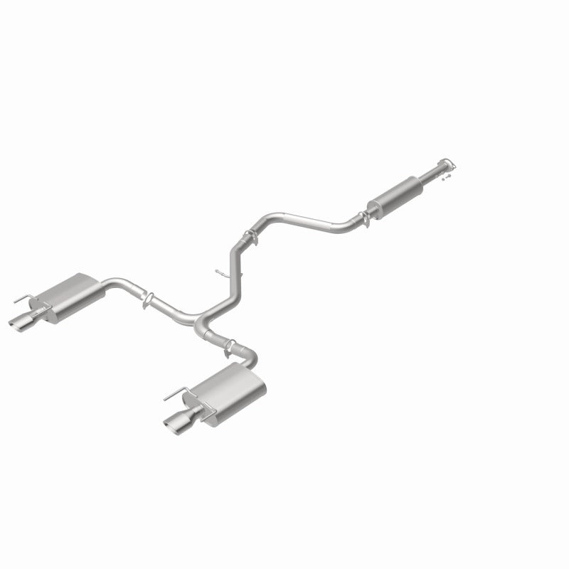 BRExhaust 11-17 Buick Regal 2L Exhaust Kit - 106-0889