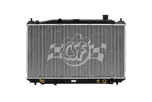 Load image into Gallery viewer, CSF 03-05 Honda Civic 1.3L OEM Plastic Radiator - 2978