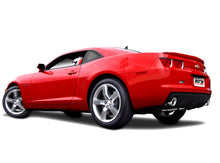 Load image into Gallery viewer, Borla 10-13 Chevy Camaro SS 6.2L 8cyl Aggressive Catback Exhaust - 140356