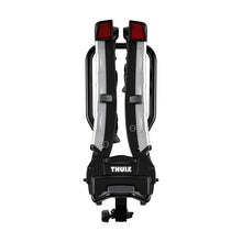 Load image into Gallery viewer, Thule EasyFold XT 2 - Fully Foldable Platform Hitch Bike Rack (Up to 2 Bikes) - Black/Silver - 903202