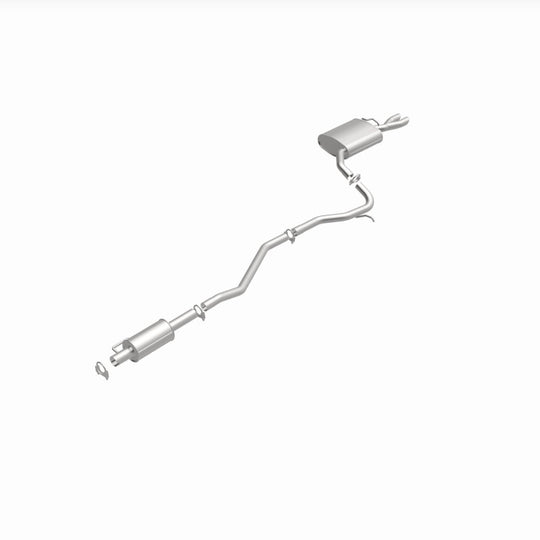 MagnaFlow BRE Exhaust Kit 06-10 Fusion Milan 2.3L - 106-0191