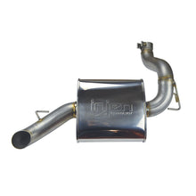 Load image into Gallery viewer, Injen 18-20 Jeep Wrangler JL V6-3.6L &amp; L4-2.0L(t) High Tuck Axle Back Exhaust - SES5006AB