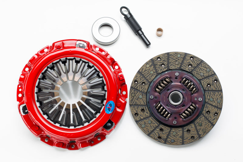 South Bend / DXD Racing Clutch 03-06 Nissan 350Z DE 3.5L Stg 2 Daily Clutch Kit - NSK1000-HD-O