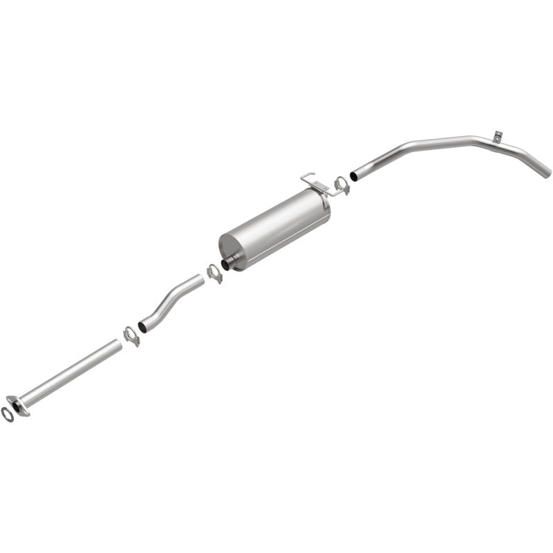 MagnaFlow BRE Exhaust Kit 89-95 Toyota Pickup 3.0L - 106-0686