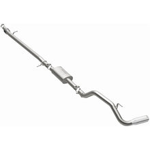 Load image into Gallery viewer, MagnaFlow 2019 Ford Ranger 2.3L Polished Stainless Steel Cat-BackExhaust - 19451