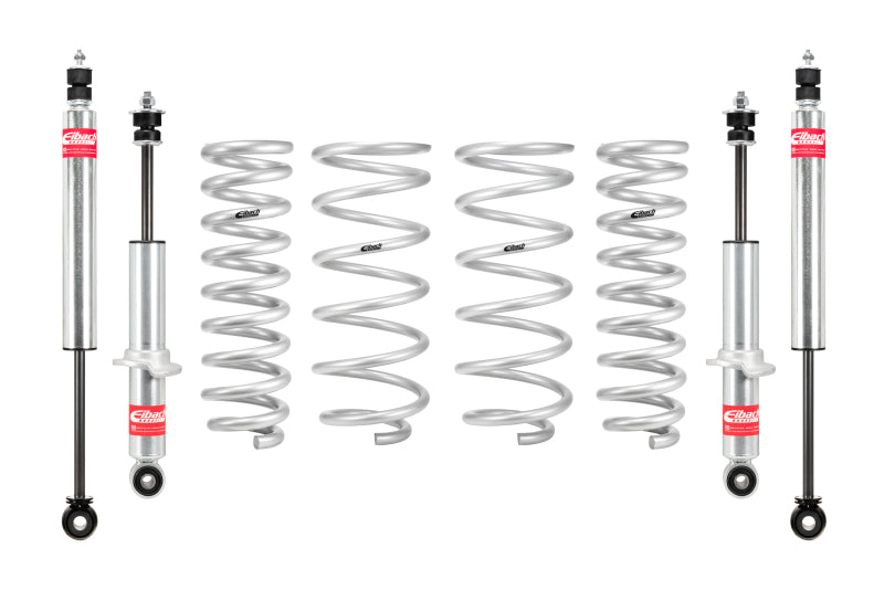 Eibach 01-07 Toyota SEQUOIA Pro-Truck Lift System (Stage 1) - E80-82-095-01-22