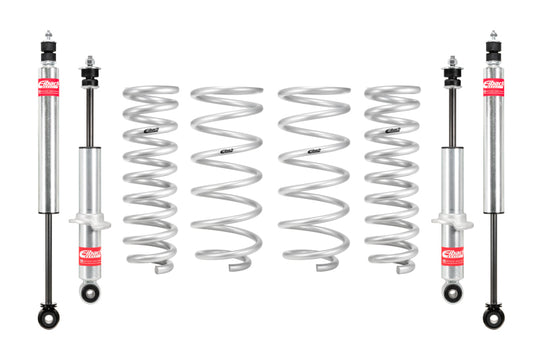 Eibach 01-07 Toyota SEQUOIA Pro-Truck Lift System (Stage 1) - E80-82-095-01-22