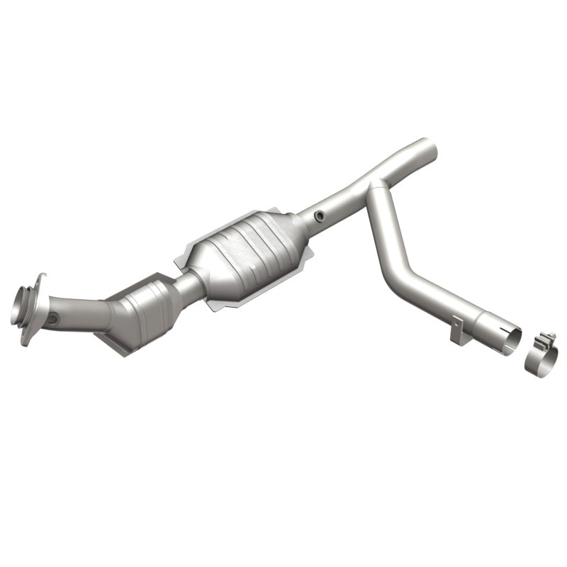 MagnaFlow Direct Fit Catalytic Converter 01 Ford Trucks 5.4L - 51544