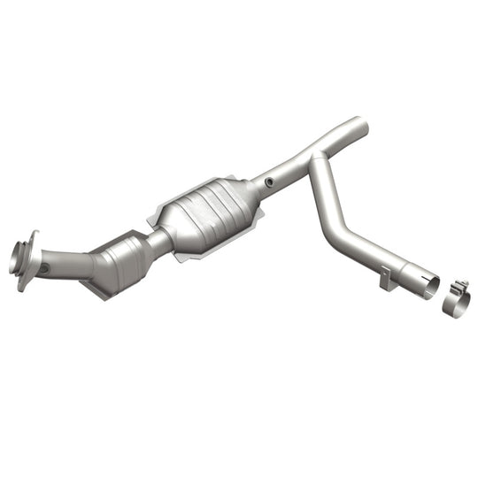 MagnaFlow Direct Fit Catalytic Converter 01 Ford Trucks 5.4L - 51544