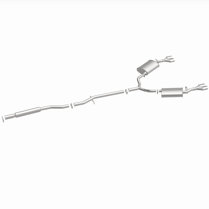MagnaFlow BRE Exhaust Kit 00-08 Cadillac Deville DTS 4.6L - 106-0559