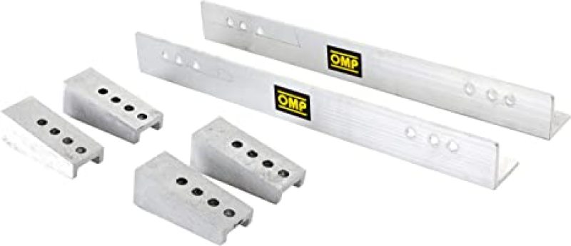 OMP Seat Mounting Kit For Bottom Mount Seats - HD0-0666
