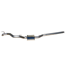 Load image into Gallery viewer, Injen 2020 Jeep Gladiator JT V6-3.6L SES Catback Exhaust System - SES5007