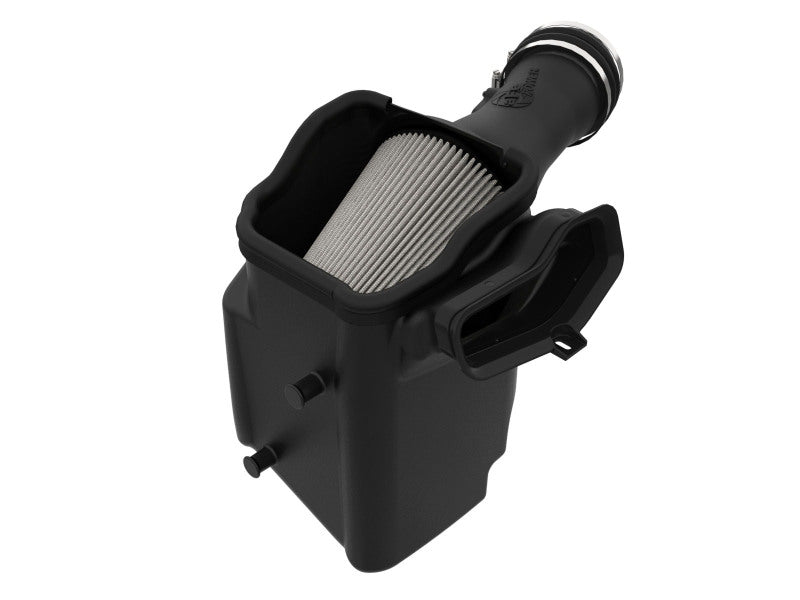 aFe 20-22 Ford F-250/F-350 V8-3.7L Magnum FORCE Stage-2 Intake System - 54-13069D