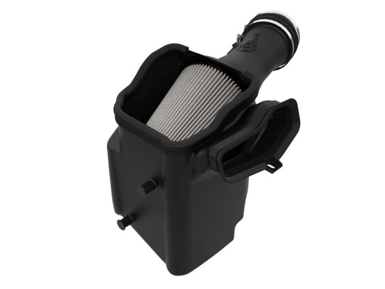 aFe 20-22 Ford F-250/F-350 V8-3.7L Magnum FORCE Stage-2 Intake System - 54-13069D