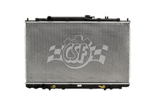 Load image into Gallery viewer, CSF 00-04 Honda Odyssey 3.5L OEM Plastic Radiator - 2604