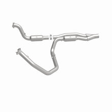 Load image into Gallery viewer, MagnaFlow 2012 Ram 1500 Tradesman HD V8 5.7L OEM Underbody Direct-Fit Catalytic Converter - 21-457