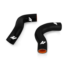 Load image into Gallery viewer, Mishimoto 04-08 Subaru Forester XT Turbo Black Silicone Hose Kit - MMHOSE-FXT-04BK