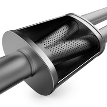 Load image into Gallery viewer, MagnaFlow Muffler Mag SS 22X5X11 2.5/3.50 D/C - 12587