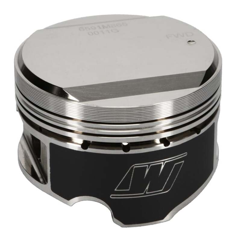 Wiseco Nissan Turbo Domed +14cc 1.181 X 86.5 Piston Kit - K591M865AP