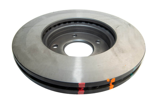 DBA 88-95 Alfa Romeo Spider Front 4000 Series Plain Rotor - DBA4573