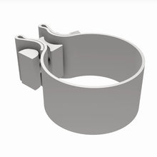 Load image into Gallery viewer, MagnaFlow Clamp 2.00inch TORCA SS 1.25inch 10pk - 10160