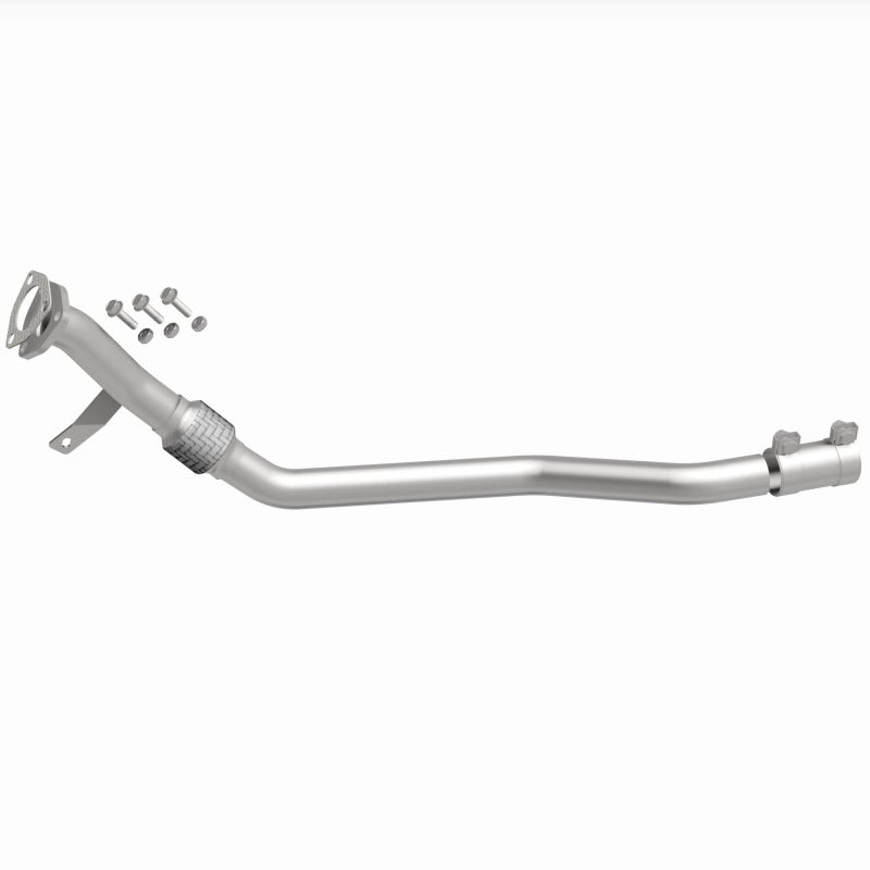 BRE Exhaust 05-08 A4 Quattro 2.0L Front Pipe Kit - 107-0259