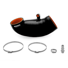 Load image into Gallery viewer, Mishimoto 2016+ Chevrolet Camaro SS Silicone Induction Hose - Black - MMHOSE-CAM8-16IHBK