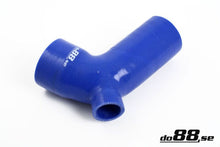 Load image into Gallery viewer, do88 Volvo 850/S70/V70 Intercooler Outlet Hose w/25mm BOV Connection Blue - DO88-KIT40