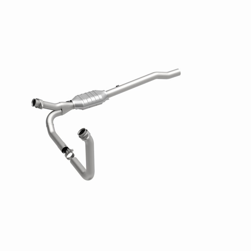 MagnaFlow Direct Fit Catalytic Converter 02-03 Dodge Ram 1500 Pickup 4.7L 4WD - 93616