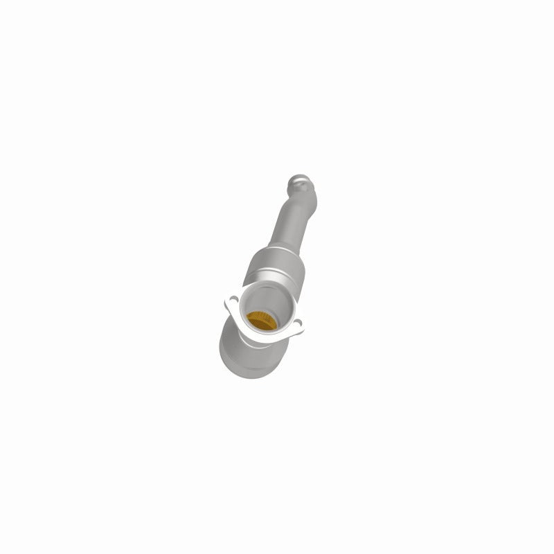 MagnaFlow Direct Fit Catalytic Converter 2014-2016 Land Rover LR4 V6 3 OEM Underbody - 21-717