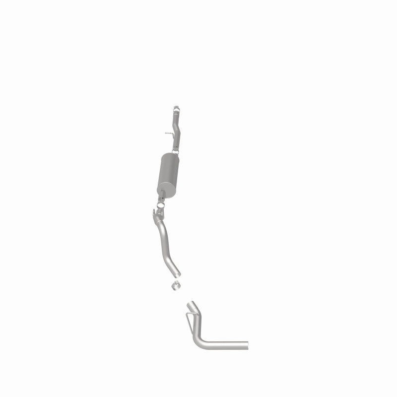 BRExhaust Exhaust Kit Replacement Ford - 106-0965